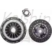 Комплект сцепления KAISHIN Z5A7N EC8WG UU Suzuki Grand Vitara (FT, HT) 1 Кроссовер 2.5 V6 24V 4x4 (TD62. SQ 625) 144 л.с. 1998 – 2003 KS051-K
