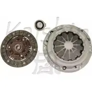 Комплект сцепления KAISHIN P2RN8P 4 KS054-K Suzuki Swift (MZ, EZ) 2 2004 – 2010 CBCF7V