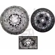 Комплект сцепления KAISHIN KS120-K 3366803 CV X311 UCCIQZ