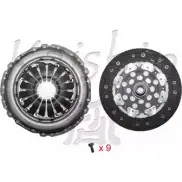Комплект сцепления KAISHIN Suzuki Swift (MZ, EZ) 2 Хэтчбек 1.3 DDiS (RS 413D) 69 л.с. 2005 – 2025 KS122-K UMQAC YH 6XD