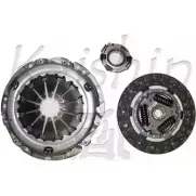 Комплект сцепления KAISHIN 8W 0QW KT213-K Toyota Yaris (XP10) 1 1999 – 2005 9UAC5