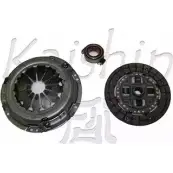 Комплект сцепления KAISHIN NA6PFSD KT233-K P48Y G3 Toyota Yaris (XP10) 1 1999 – 2005