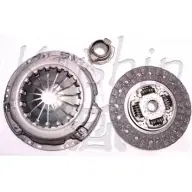 Комплект сцепления KAISHIN KT262-K Toyota Hilux (AN10, 20, 30) 7 Пикап 2.5 D 4D (KUN15) 102 л.с. 2005 – 2015 S7ZADEZ TZB V7DD