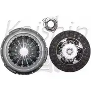 Комплект сцепления KAISHIN 9EBJ XD KT263-K Toyota Hilux (N140, 50, 60, 70) 6 1997 – 2005 FBIYE