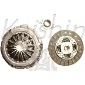 Комплект сцепления KAISHIN KT280-K K56Z5D Toyota Yaris Verso (XP20) 1 Минивэн 1.4 D 4D (NLP20. NLP22) 75 л.с. 2001 – 2005 MO8 E30C