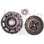 Комплект сцепления KAISHIN D7BMF SI Toyota Yaris (XP10) 1 1999 – 2005 KT281-K I8LQIN
