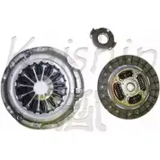 Комплект сцепления KAISHIN W9 DR47 KT337-K Toyota Vitz (XP90) 2 Хэтчбек 1.3 3 VVT i (NSP90) 99 л.с. 2010 – 2025 196T3
