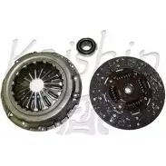 Комплект сцепления KAISHIN NZ0XL I Toyota Hilux (AN10, 20, 30) 7 Пикап 2.5 D 4WD (KUN25) 102 л.с. 2005 – 2015 KT358-K K8IXHP