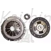 Комплект сцепления KAISHIN F6M OJ Hyundai Elantra (XD) 3 Хэтчбек C4F62P KY051-K