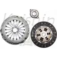 Комплект сцепления KAISHIN 0I5 3MIH KY100-K TB19980 Hyundai Getz (TB) 1 Хэтчбек 1.5 CRDi 82 л.с. 2003 – 2005