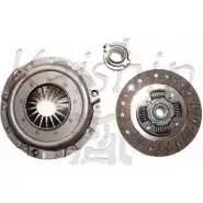 Комплект сцепления KAISHIN DSA1BU GVX4 M KZ058-K Mazda MX-3 (EC) 1 Купе 1.8 i V6 129 л.с. 1994 – 1997