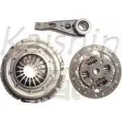 Комплект сцепления KAISHIN 5MNKJ L2DCT K KZ116-K Mazda 3 (BK) 1 Хэтчбек 2.0 MZR CD 143 л.с. 2006 – 2009