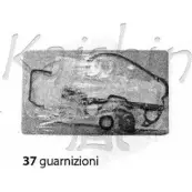 Комплект прокладок, блок-картер двигателя KAISHIN Q PD3M MD972159 Mitsubishi Pajero 2 (V23, V43, V23C) Внедорожник 2д 2.5 TD 4WD (V24C. V24W) 99 л.с. 1990 – 2000 SJEXA