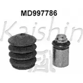 Комплект прокладок, блок-картер двигателя KAISHIN 4 DVHKKO 04T8UVI Mitsubishi Pajero 2 (V3, V2, V4) Внедорожник 3.0 V6 4WD (V23W. V43W. V23C) 150 л.с. 1990 – 1995 MD997786