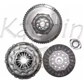 Комплект сцепления KAISHIN SKZ163-K 5 2ALT Mazda 6 (GH) 2 Седан 2.2 D 180 л.с. 2010 – 2013 D17S2