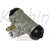 Рабочий тормозной цилиндр KAISHIN WCY041 YUD64IS Hyundai Accent (X3) 1 Хэтчбек 1.3 i 12V 84 л.с. 1994 – 2000 OF DQWO