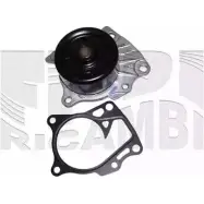 Водяной насос, помпа KAISHIN WPK306 JGZ0Y Toyota iQ (AJ10) 1 Хэтчбек 1.4 D 4D (NUJ10) 90 л.с. 2009 – 2025 S QCMHB