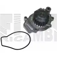 Водяной насос, помпа KAISHIN WPK446 S7DV FLN Honda CR-V 3 (RE) Кроссовер 2.0 i VTEC 4WD (RE5. RE2) 150 л.с. 2006 – 2012 WTUBCU