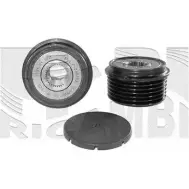 Обгонная муфта генератора KM INTERNATIONAL Opel Corsa (C) 3 Хэтчбек 1.7 DTI (F08. F68) 75 л.с. 2000 – 2009 FI11260 64SNE L Y4D799