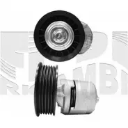Натяжитель клинового ремня KM INTERNATIONAL VWBJE FI15060 N5B907 E Ford Transit Connect 1 (C170) 2002 – 2020
