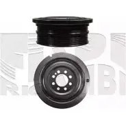 Шкив коленвала KM INTERNATIONAL FI17620 1PTNMJ Bmw X5 (E70) 2 Внедорожник 4.8 xDrive 48 i 355 л.с. 2008 – 2013 Z8 UGP2Z