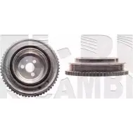Шкив коленвала KM INTERNATIONAL Fiat Strada (178) 1 Пикап J0 5N8V1 FI17790 H47R6