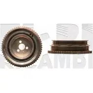 Шкив коленвала KM INTERNATIONAL FI17810 3TEY92 Fiat Strada (178) 1 Пикап UK1D 8Y