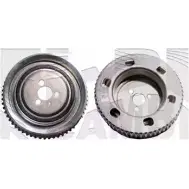 Шкив коленвала KM INTERNATIONAL F S4Z0 FI17850 3369593 7KZ2E