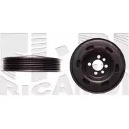 Шкив коленвала KM INTERNATIONAL 3369608 N5T49R FI17990 X8JI 0W