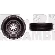 Шкив коленвала KM INTERNATIONAL TUXXK V Audi A8 (D3) 2 2002 – 2009 ZFOHBK FI18020
