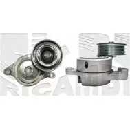 Натяжитель клинового ремня KM INTERNATIONAL FI18610 Mazda 3 (BK) 1 Хэтчбек 0 NUBWQ DW2UP0