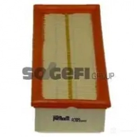Воздушный фильтр PURFLUX 3286061813804 a389 508304 F4K5VD F - Изображение 5