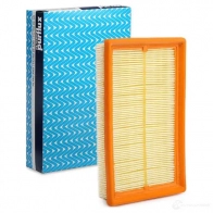 Воздушный фильтр PURFLUX a1253 F18 K6 3286064229596 507890 - Изображение 2