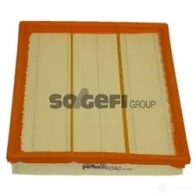 Воздушный фильтр PURFLUX a1043 U U7YRH 507717 3286061823599 - Изображение 6