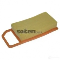 Воздушный фильтр PURFLUX S 39GJ a1180 3286064073533 507824 - Изображение 6