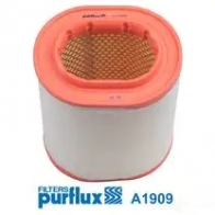 Воздушный фильтр PURFLUX a1909 Land Rover Range Rover 3 (L322) Внедорожник 4.4 4x4 286 л.с. 2002 – 2005 3286062019090 9M JLS7