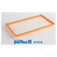 Воздушный фильтр PURFLUX 7DKUH 07 Mercedes CLK (C208) 1 Купе 4.3 430 (2070) 279 л.с. 1998 – 2002 a1876