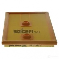 Воздушный фильтр PURFLUX 3286062015672 A 35LBD9 508122 a1567 - Изображение 5