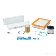 Комплект фильтров PURFLUX kit13 3B A3ME 1438764578
