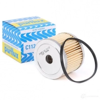 Топливный фильтр PURFLUX c112 V 254S 508722 3286061441939 - Изображение 2