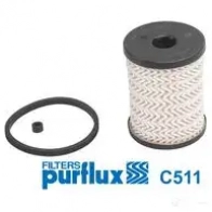 Топливный фильтр PURFLUX c511 N4 A48P 3286064181665 508750 - Изображение 6