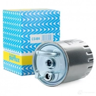 Топливный фильтр PURFLUX 508811 cs484 3286061822493 6 TMDR33 - Изображение 2