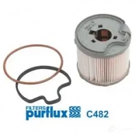 Топливный фильтр PURFLUX c482 3286061823568 J WPL5JK 508733 - Изображение 5