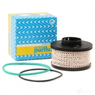 Топливный фильтр PURFLUX 1KUD Y c875 1437666238 - Изображение 2