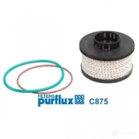 Топливный фильтр PURFLUX 1KUD Y c875 1437666238 - Изображение 6