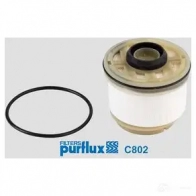 Топливный фильтр PURFLUX PE6M RGN 508767 3286063008024 c802 - Изображение 6