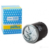 Топливный фильтр PURFLUX 3286064046926 508816 092W 9MK cs499 - Изображение 2