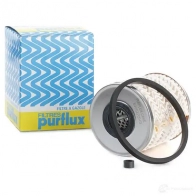 Топливный фильтр PURFLUX c492 3286061845102 508739 CLX8GN E - Изображение 2