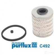Топливный фильтр PURFLUX c492 3286061845102 508739 CLX8GN E - Изображение 6