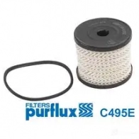 Топливный фильтр PURFLUX 3286064238925 508742 c495e 1JJ43 5 - Изображение 5